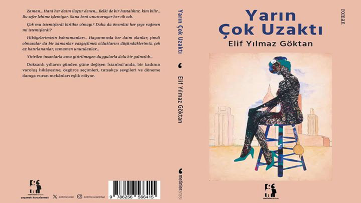 Elif Yılmaz Göktan ile söyleyişi