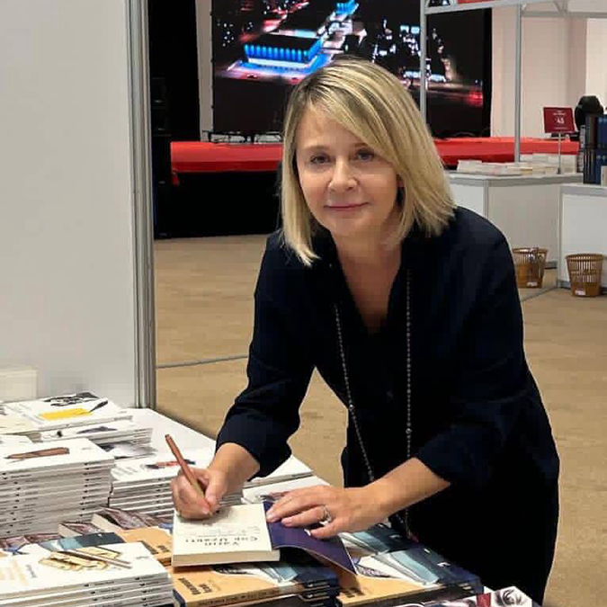 Elif Yılmaz Göktan ile söyleyişi