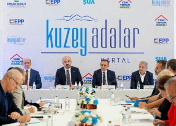 Emlak Konut’tan Kuzey Adalar’da faizsiz, peşinatsız konut fırsatı