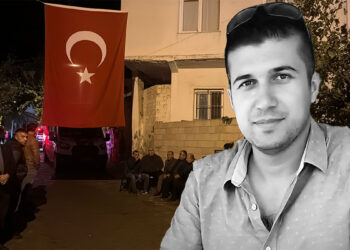 Şehit Astsubay Başçavuş Emrah Kuran'ın ailesine haber verildi