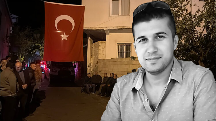 Şehit Astsubay Başçavuş Emrah Kuran'ın ailesine haber verildi