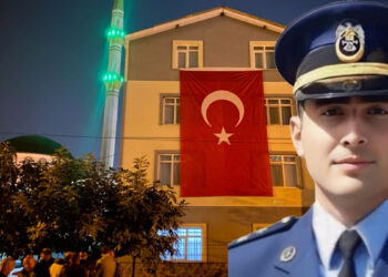 Şehit Astsubay Üstçavuş Emre Altıok'un ailesine haber verildi