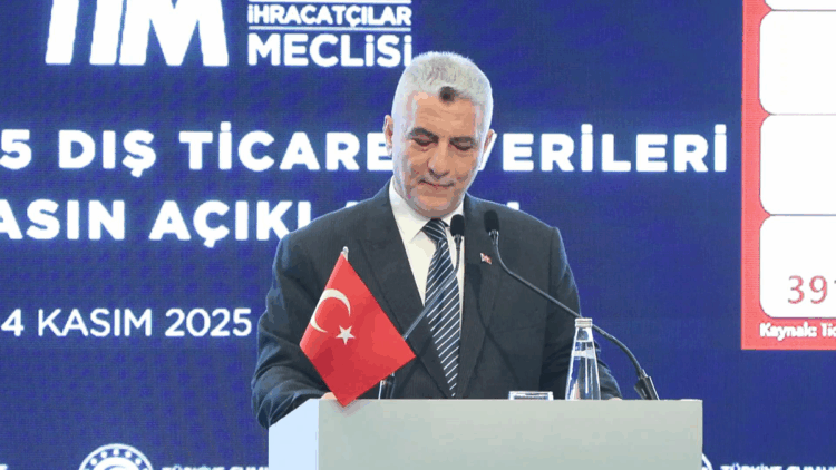 En yüksek Ekim ayı ihracatımız 24 milyar dolara ulaştı