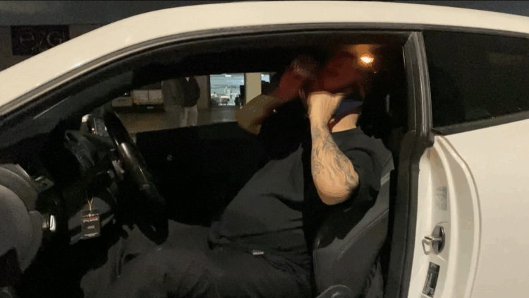 Engelli sürücü, 3.01 promil alkollü çıktı; 'Biraz daha içeyim de öyle gidelim' dedi