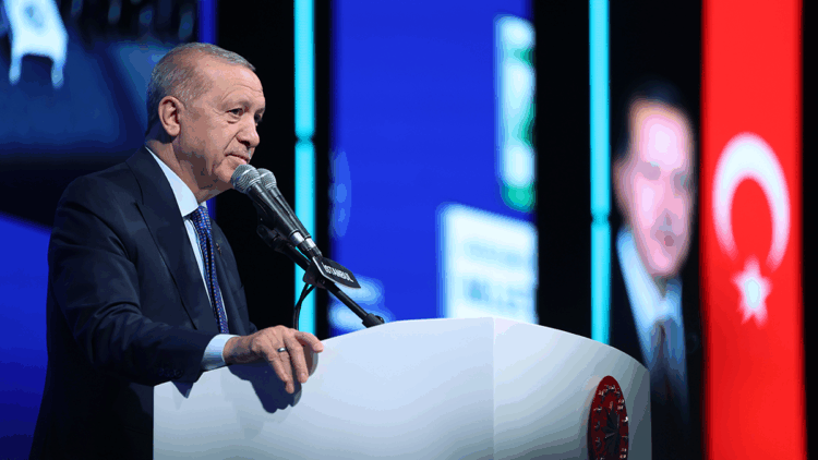 Erdoğan'dan DEM Parti İmralı heyeti görüşmesine ilişkin ilk yorum