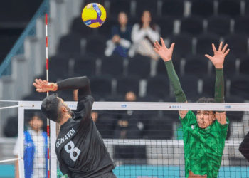 Erkek Voleybol Milli Takımı, 6'ncı İslami Dayanışma Oyunları'nda finalde