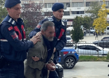 Eşini yaralayıp, oğlunu öldüren şüpheli 21 gün sonra yakalandı