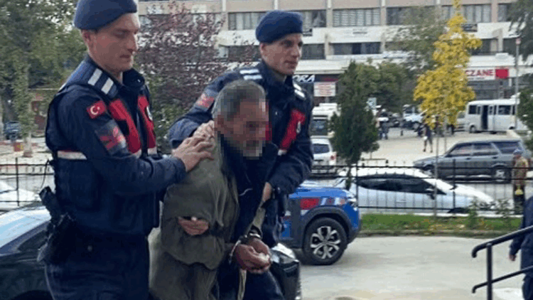 Eşini yaralayıp, oğlunu öldüren şüpheli 21 gün sonra yakalandı