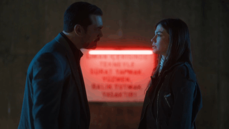 Eşref-Nisan aşkı zorlu bir sınavdan geçecek