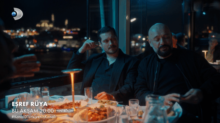 Eşref Rüya’da Müslüm Gürses sürprizi