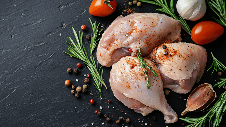 Evde ve restoranda güvenli tavuk tüketimi için altın kurallar