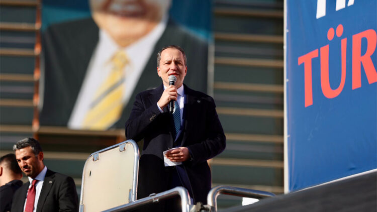 Türkiye'yi yeniden yaşanabilir kılacağız