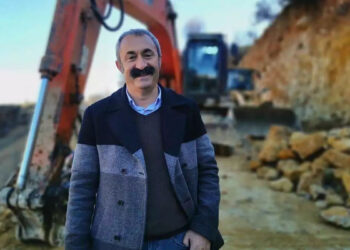 Fatih Mehmet Maçoğlu'na kamu zararı nedeniyle 86 milyon lira zimmet çıkarıldı