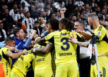 Fenerbahçe'de 10 yeni transferden 9 tanesi derbide sahne aldı