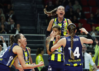 Fenerbahçe Medicana 6'da 6 yaptı