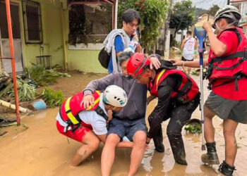 Filipinler’de Kalmaegi Tayfunu nedeniyle 26 kişi hayatını kaybetti
