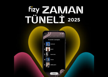 fizy 2025 Zaman Tüneli yayında