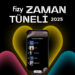 fizy 2025 Zaman Tüneli yayında