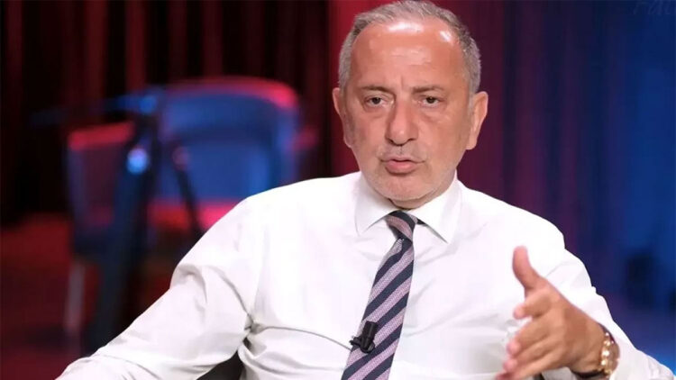 Fatih Altaylı'ya 4 yıl 2 ay hapis cezası