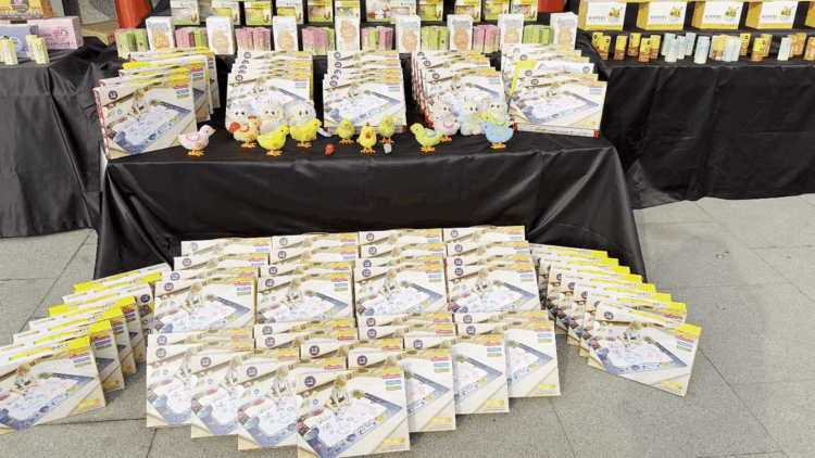 Fatih’te 50 milyon lira değerinde kaçak oyuncak ele geçirildi