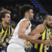 Fenerbahçe Beko, Hapoel IBI Tel Aviv'i 74-68 mağlup ettisd