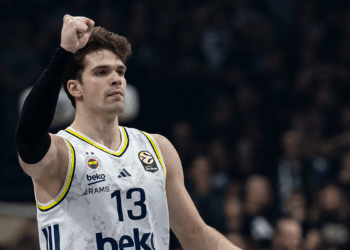 Fenerbahçe Beko, Partizan'ı 99-87 mağlup etti