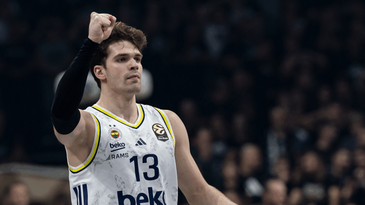 Fenerbahçe Beko, Partizan'ı 99-87 mağlup etti
