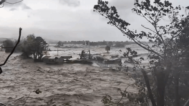 Filipinler'de Kalmaegi Tayfunu'nda hayatını kaybedenlerin sayısı 114'e yükseldi