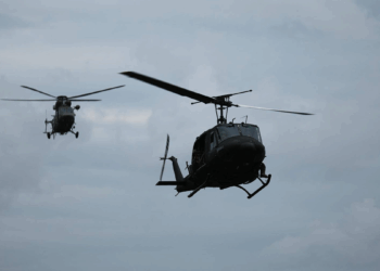 Filipinler'de düşen askeri helikopterde 6 kişinin cansız bedenine ulaşıldı