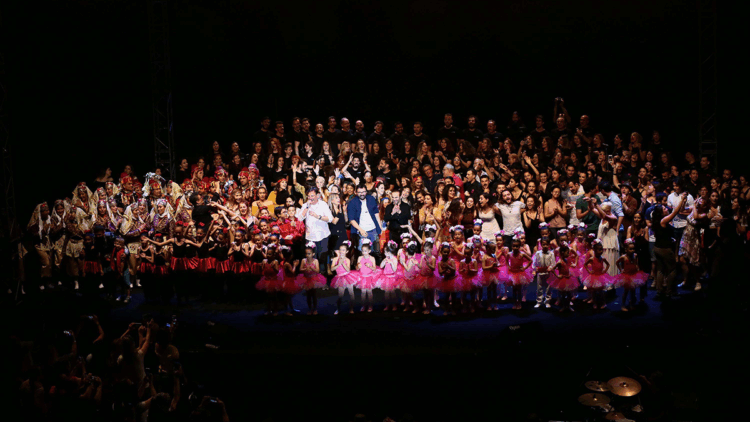 Folkart Academy'de tiyatro eğitimleri başlıyor