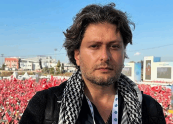Furkan Bölükbaşı, ‘Cumhurbaşkanı’na suikast ve tehdit’ suçlamasıyla gözaltında