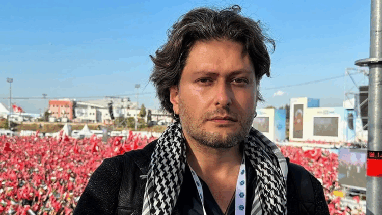 Furkan Bölükbaşı, ‘Cumhurbaşkanı’na suikast ve tehdit’ suçlamasıyla gözaltında