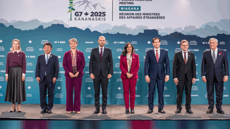 G7 ülkelerinden İran’a müzakerelere başlama çağrısı