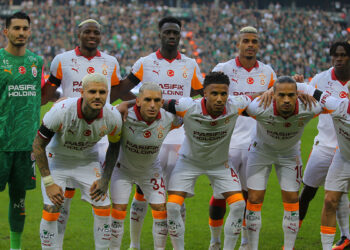 Galatasaray Süper Lig’de 19 maç sonra kaybetti