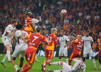 Önemli olan Galatasaray'ın ne yaptığı