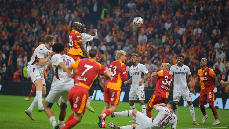 Önemli olan Galatasaray'ın ne yaptığı