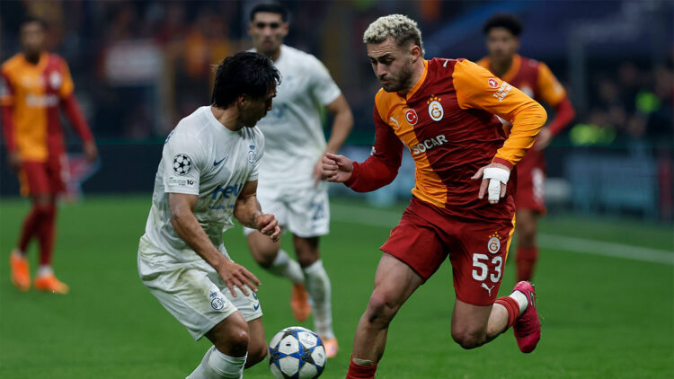 Galatasaray'ın eksiklerinden faydalandık
