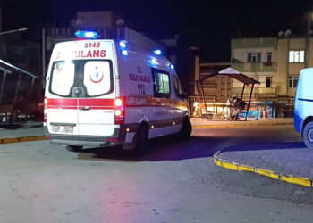 Geri Gönderme Merkezinde 56 kişi gıda zehirlenmesi şüphesiyle hastaneye kaldırıldı