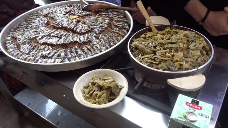 Geleneksel Trabzon mutfağı yeniden canlandı