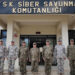Orgeneral Selçuk Bayraktaroğlu'ndan komutanlıklara ziyaret