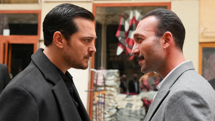 Kadir Baba karakterine hayat veren Görkem Sevindik gönülleri kazandı