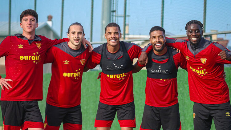 Göztepe performansıyla Avrupa'da zirvede