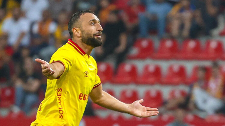 Efkan Bekiroğlu'na ilk 11 yolu gözüktü