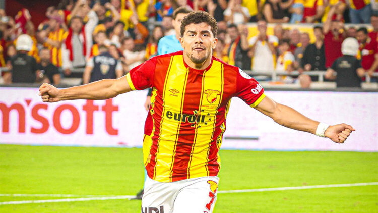 Göztepe'de İbrahim Sabra bir türlü sahalara dönemedi