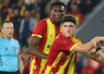 Göztepe'de 3 yerli futbolcunun performansı yüzleri güldürüyor