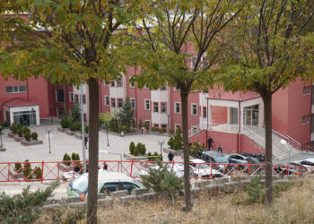 Gümüşhane Üniversitesi'nde silahlı rehine krizi
