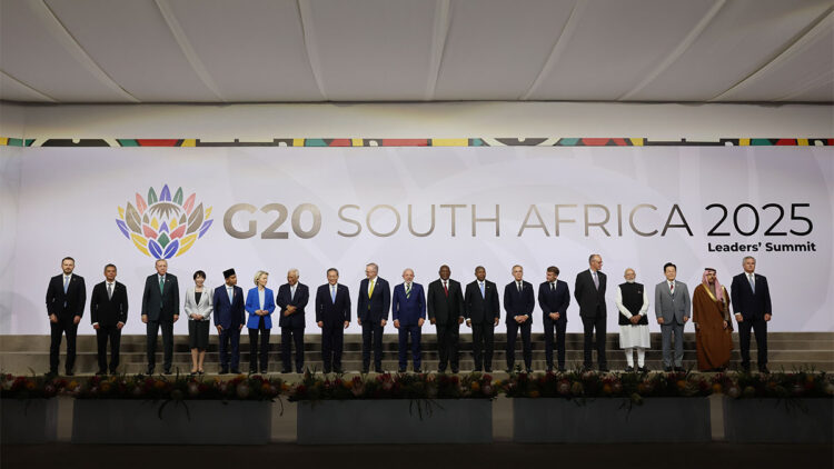 G20 Liderler Zirvesinin sonuç bildirisi kabul edildi