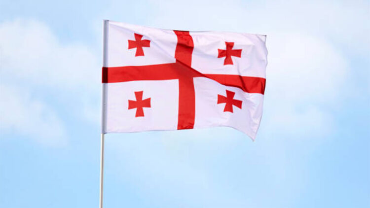 Gürcistan'da yol inşaatında toprak kayması; 4 ölü