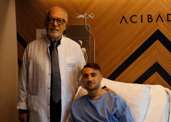 Galatasaray’da Yunus Akgün ameliyat oldu