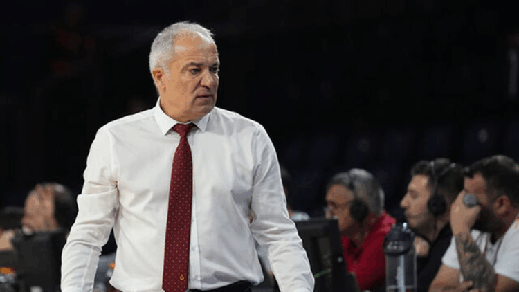 Galatasaray’da başantrenör Ekrem Memnun dönemi sona erdi